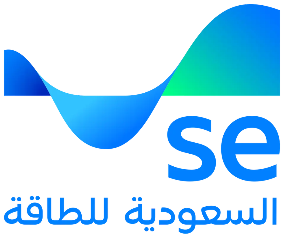 شعار الشركة السعودية للكهرباء
